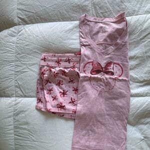 Minnie pajamas